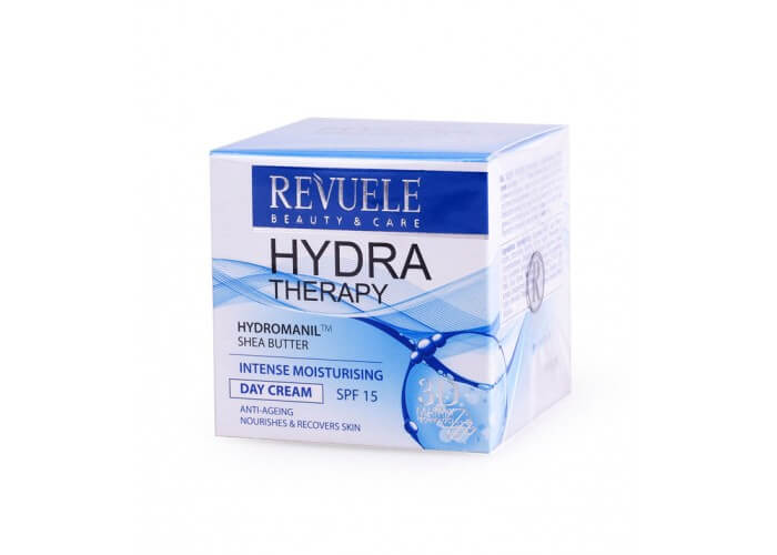 Revuele Крем для обличчя денний інтенсивно зволожуючий, 50 мл