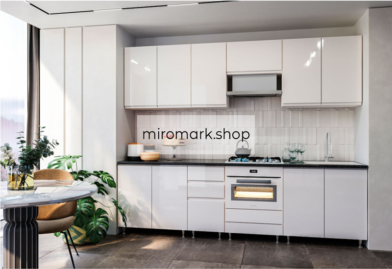 Модульна кухня Міленіум WG MiroMark