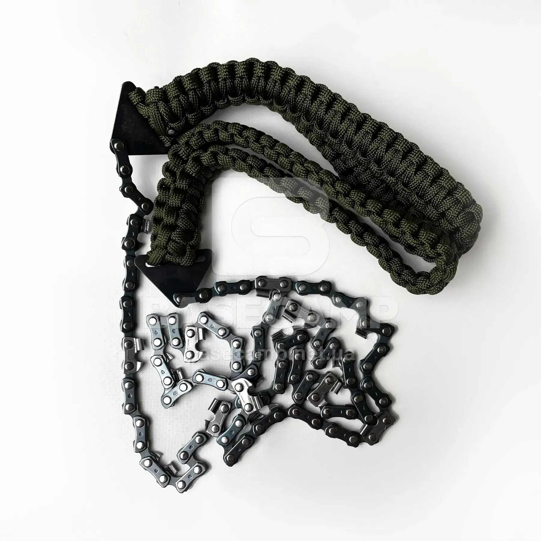 Пилка ланцюгова BaseCamp Paracord Saw