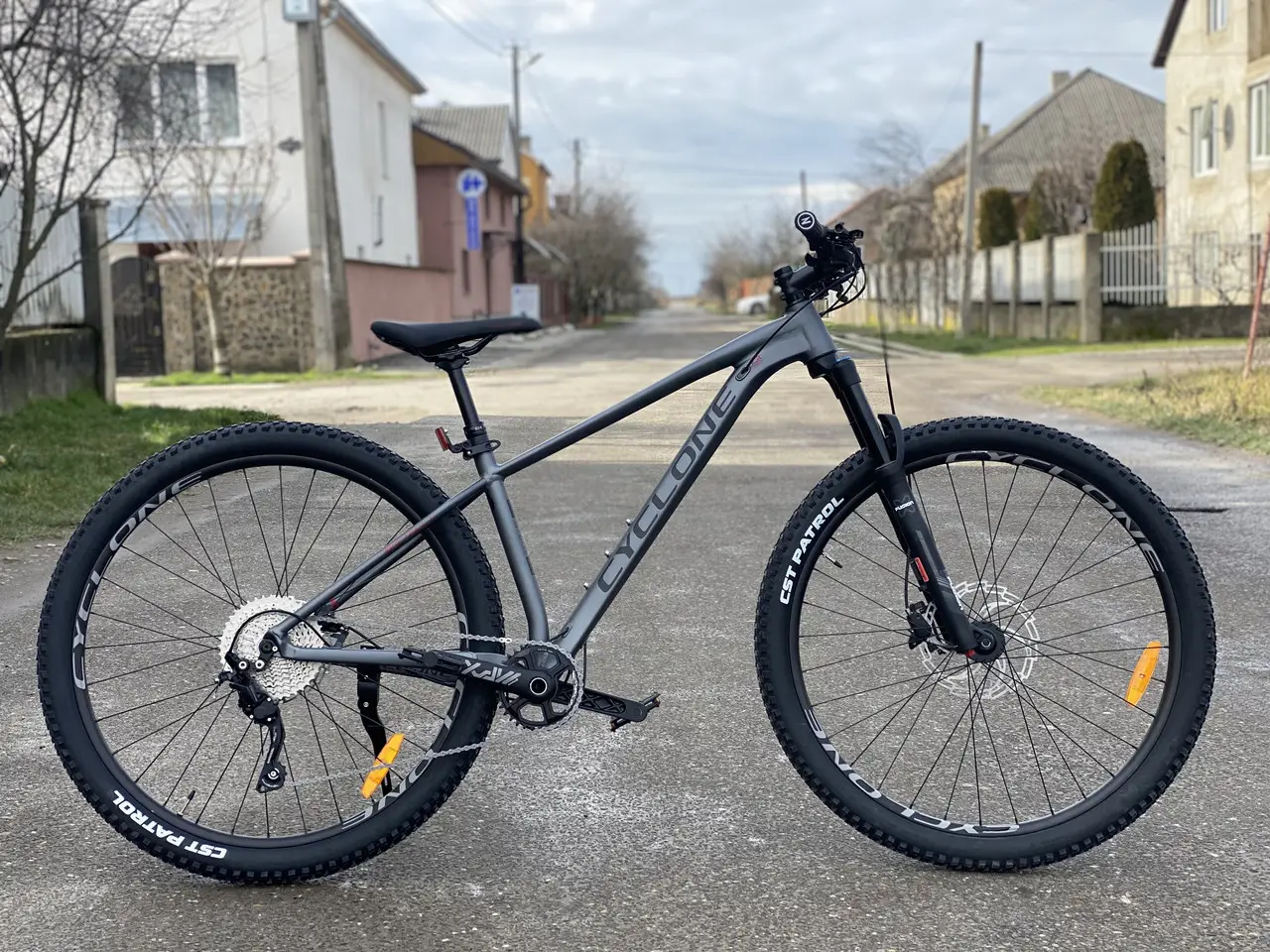 CYCLONE SLX PRO Trail 2 (2022