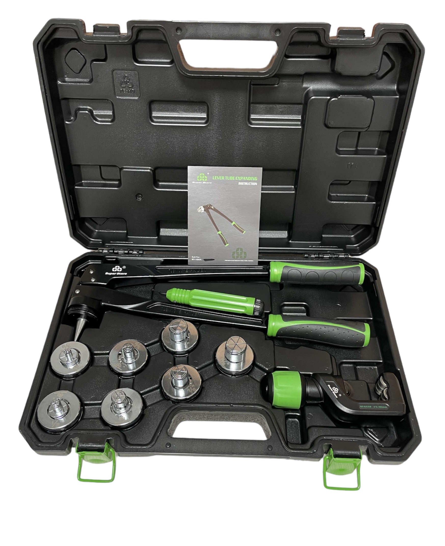 ST 100 A Труборозширювач важільний