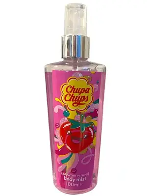 Парфумований спрей для тіла Chupa Chups Strawberry Swirl 100 мл