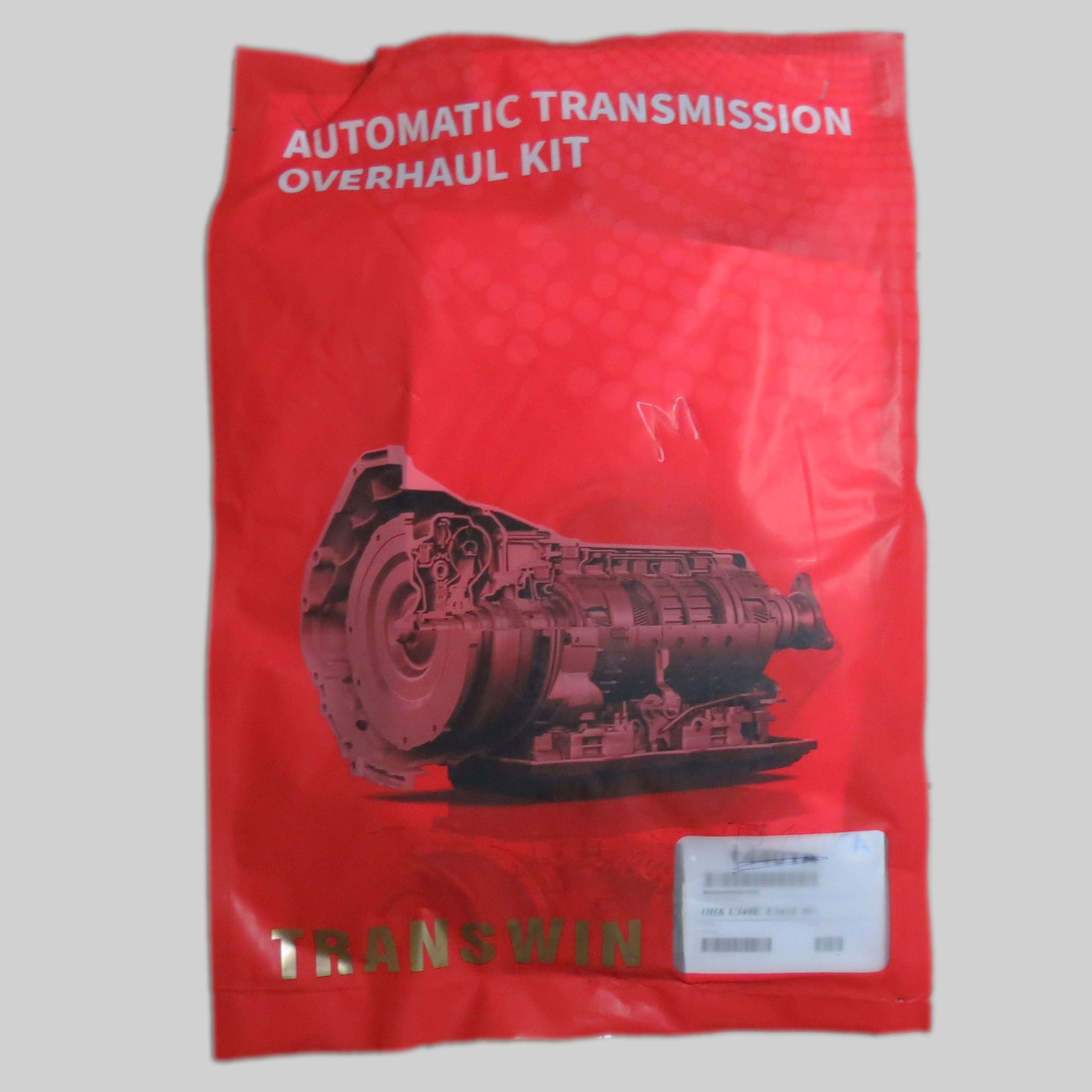 Ремонтний комплект мастеркіт U340E