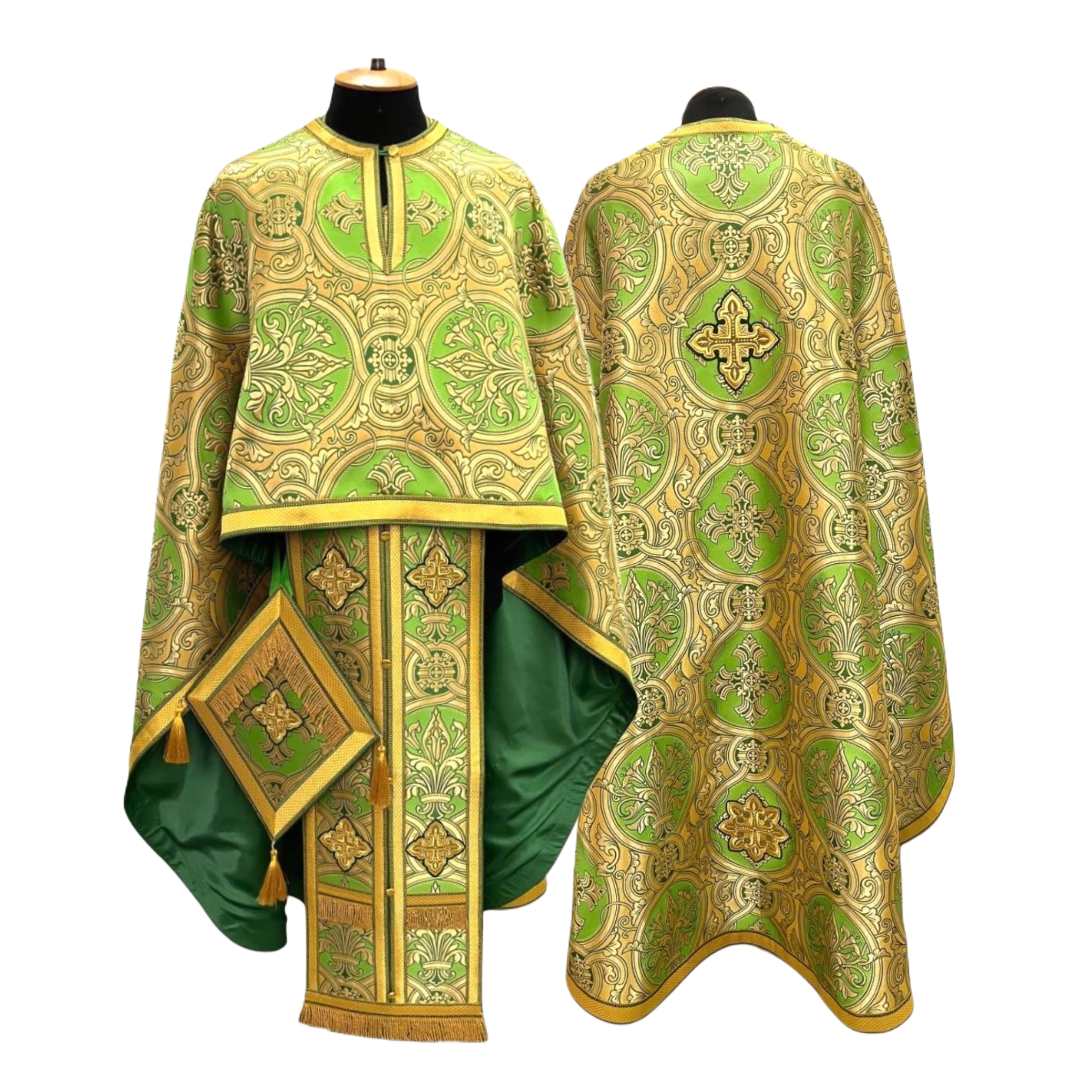 Clergy vestments CR