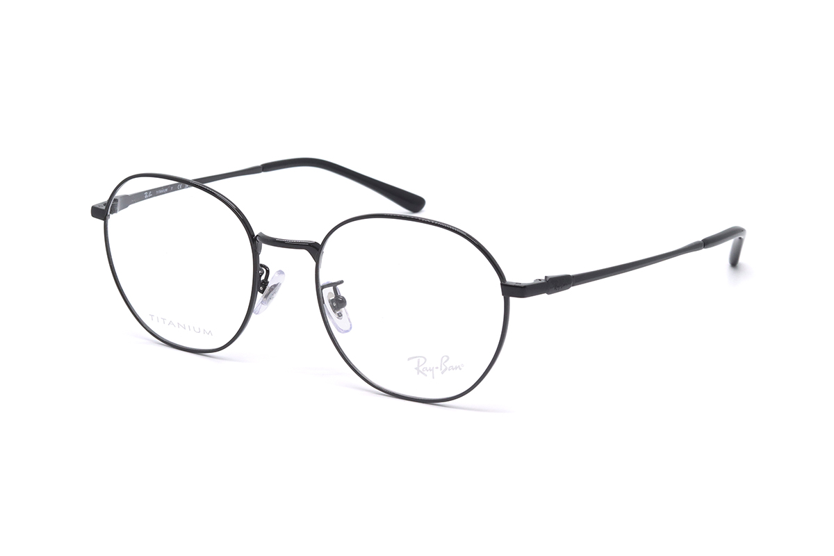 RAY-BAN RX 8778D 1244 52 оправа для окулярів