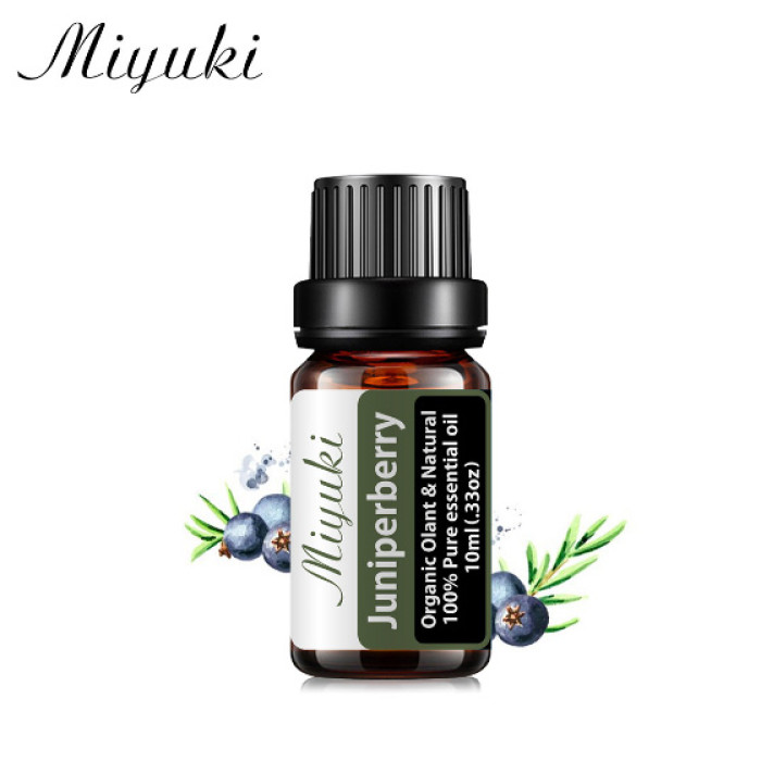 Ефірна олія Ялівцю 10 мл без дозатора