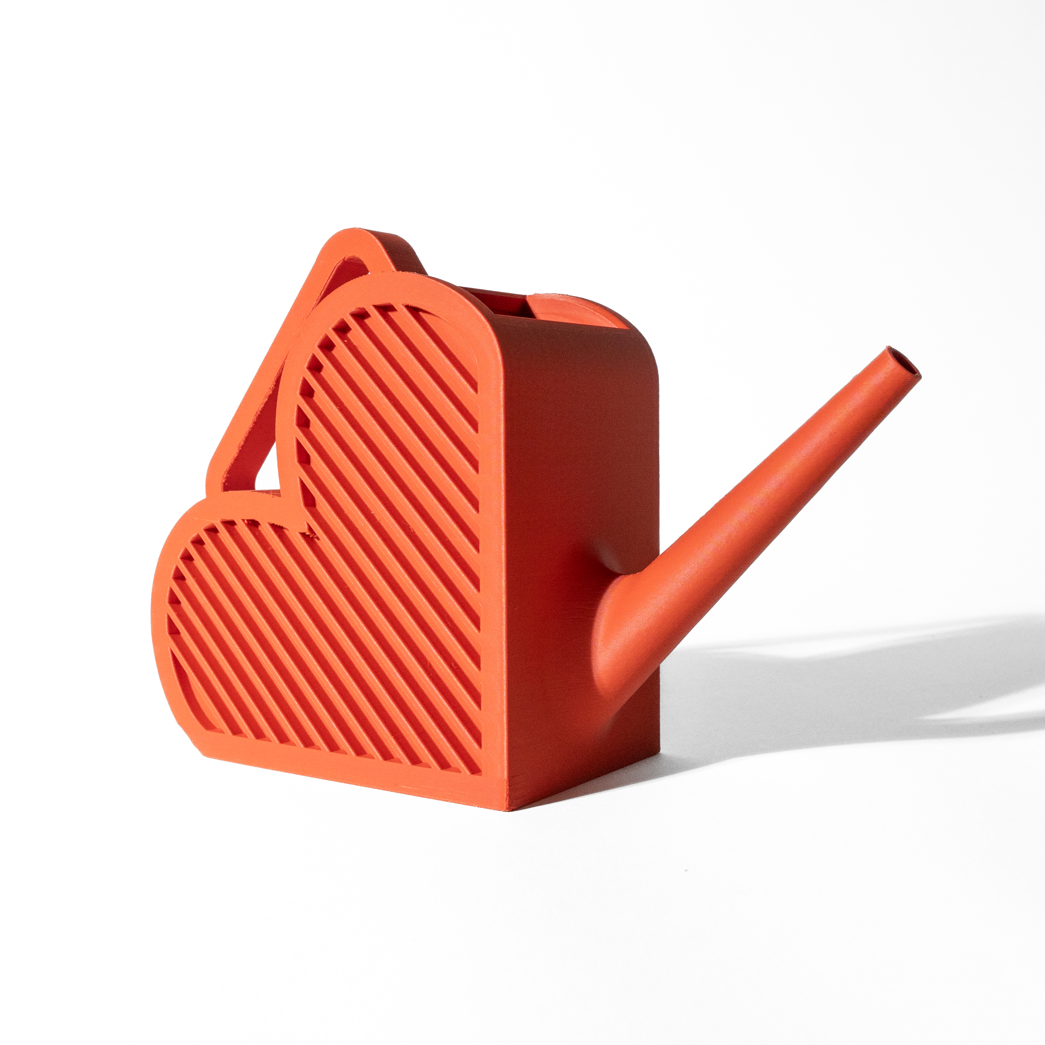 Heart – Heart-Shaped 3D Printed Watering Can
