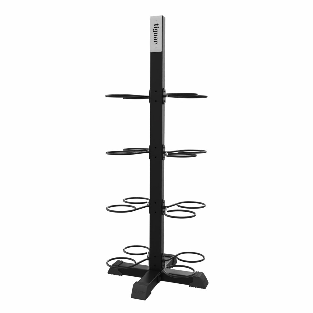 Стійка для зберігання слемболів, медболів (місткість 16 шт).