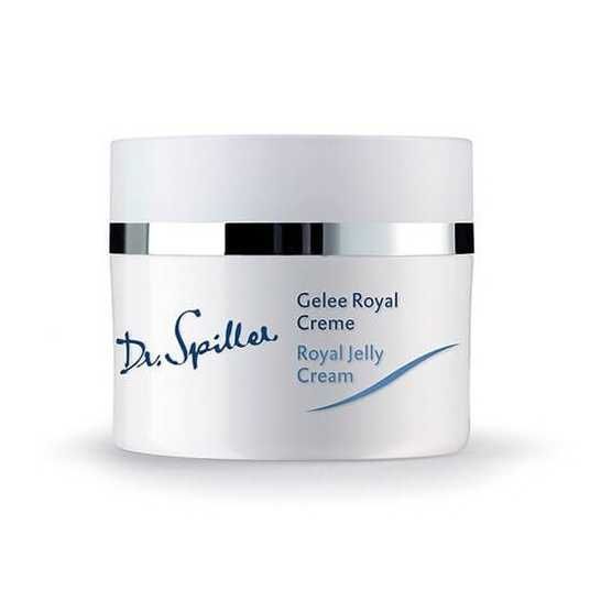 Royal Jelly Cream - Зволожуючий крем з маточним молочком