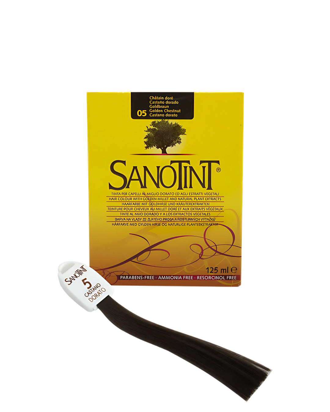 Sano Tint Фарба для волосся в асортменті (з картою клієнта - 772 грн)