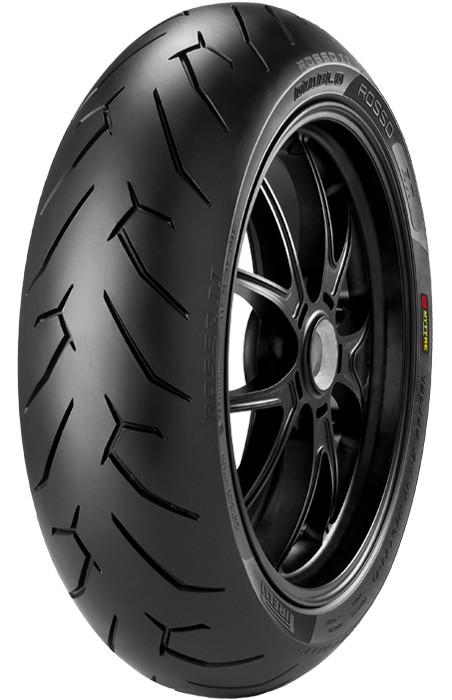 Pirelli Diablo Rosso II 190/55 R17(75W)