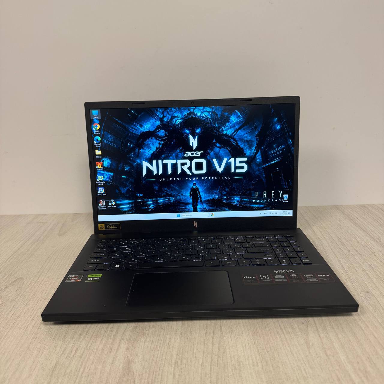 Acer Nitro V15 ANV15-41