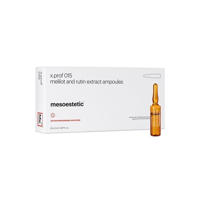 Mesoestetic Melilot & Rutin Extract