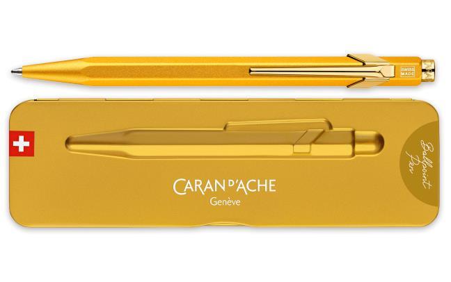 Кулькова ручка 849™ PREMIUM Goldbar