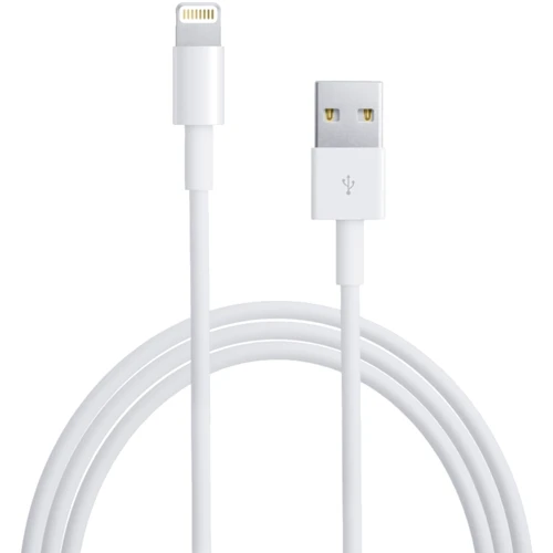 Кабель Apple USB to Lightning 1m (MD818ZM/A) (A1480)