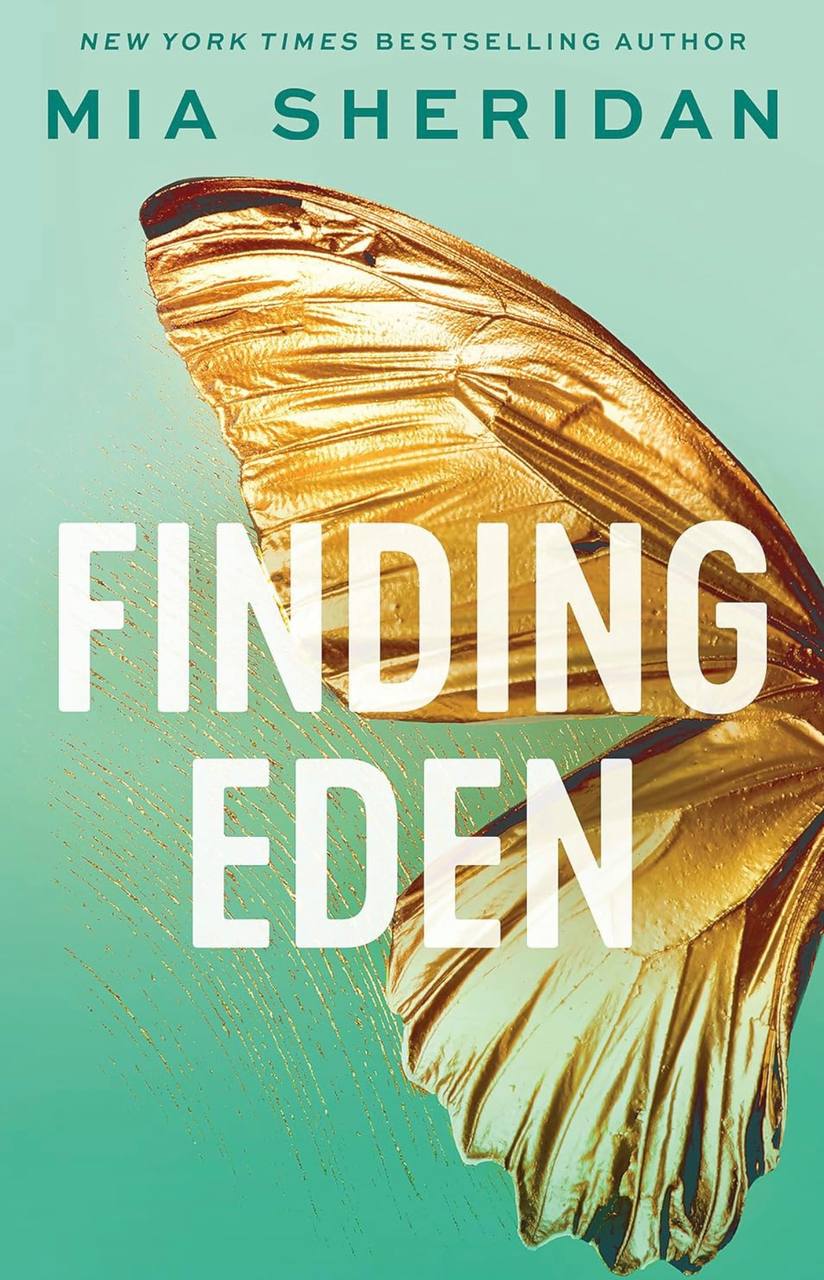 Finding Eden Mia Sheridan