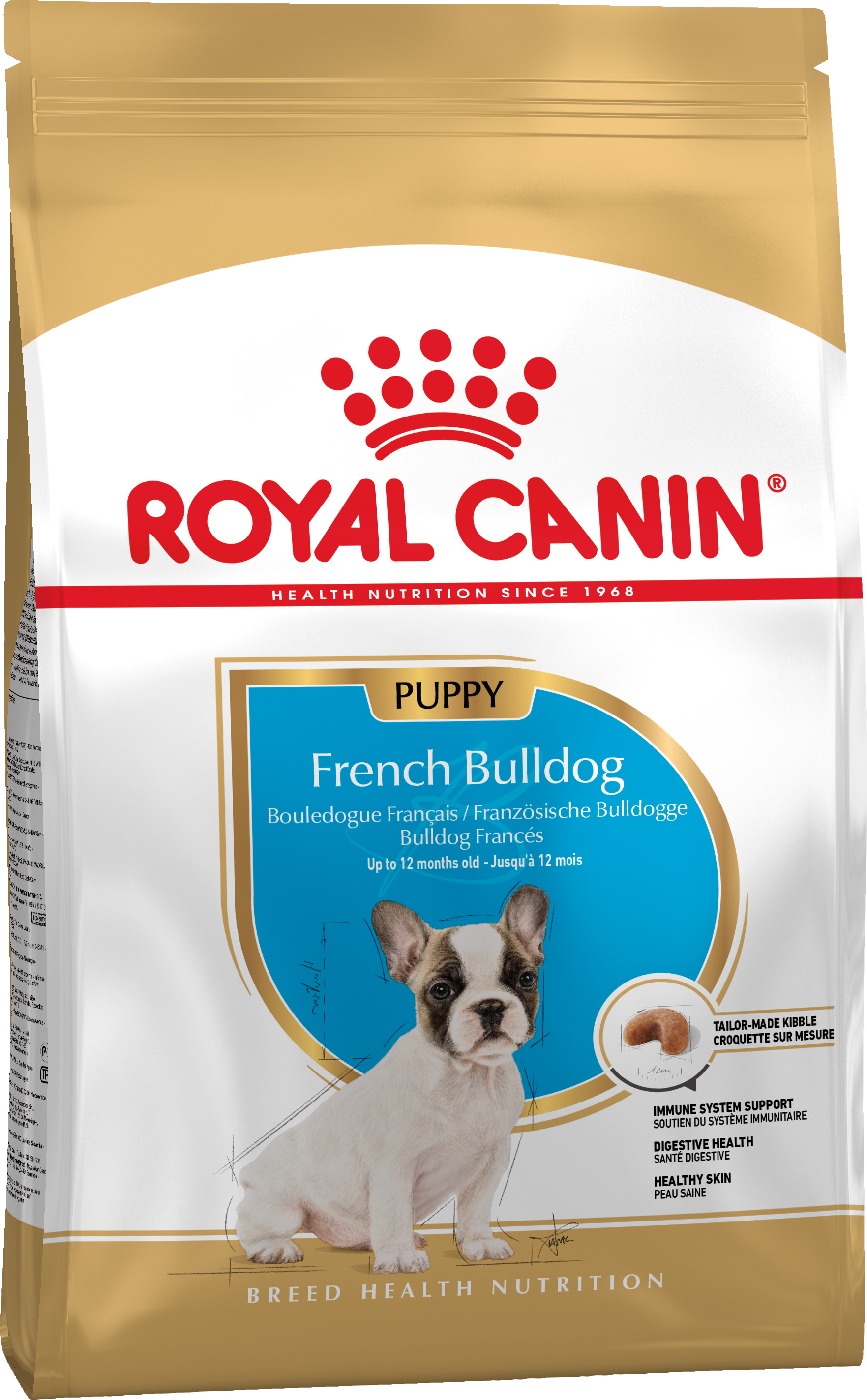 Royal Canin Veterinary French Bulldog Puppy Сухий Корм для Собак 1кг