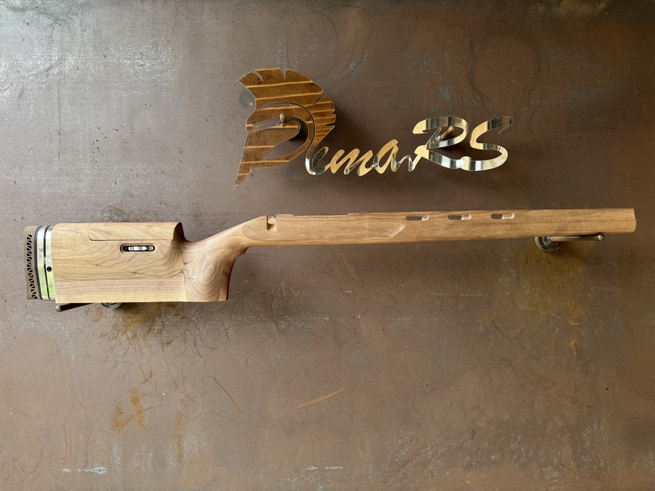 F-TR Rifle Stock G5 No.63