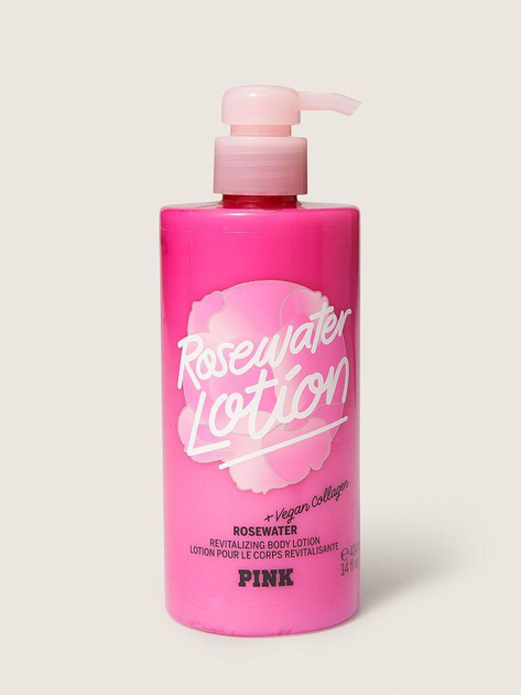 Лосьйон для тіла PINK Rosewater Lotion 414 мл