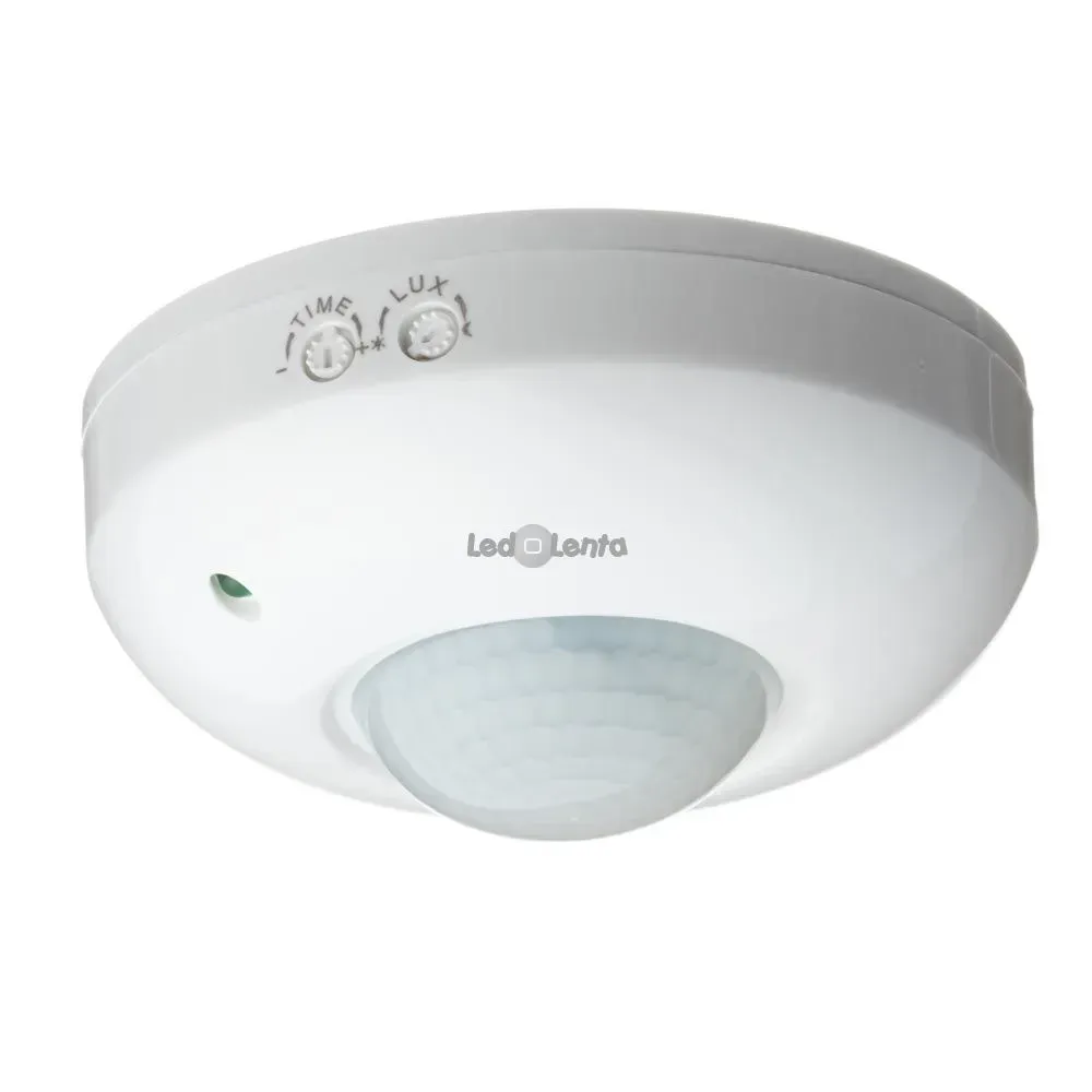 Датчик руху LEMANSO LM6321 120°/360°