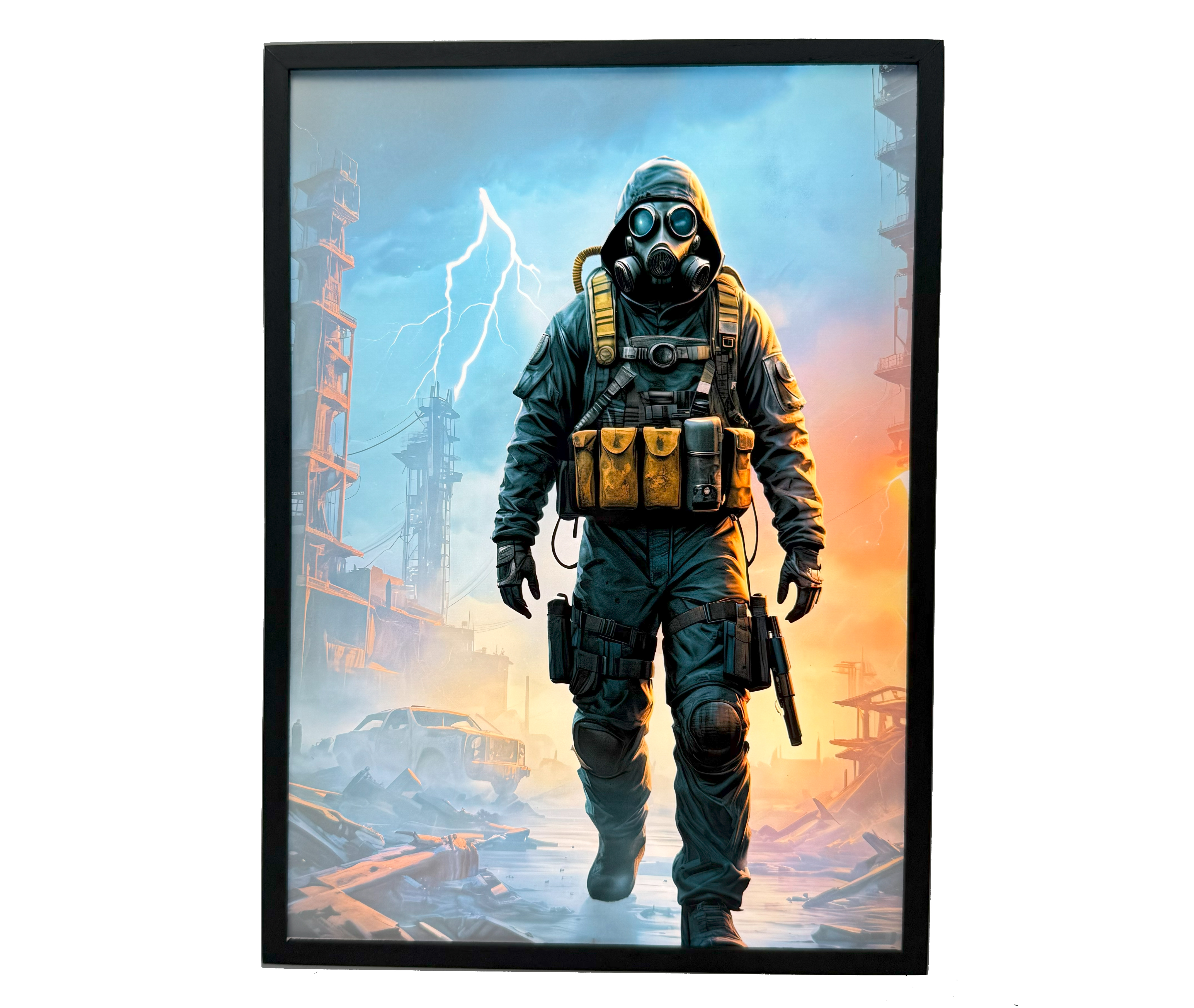 S.T.A.L.K.E.R. Блискавка Небезпеки