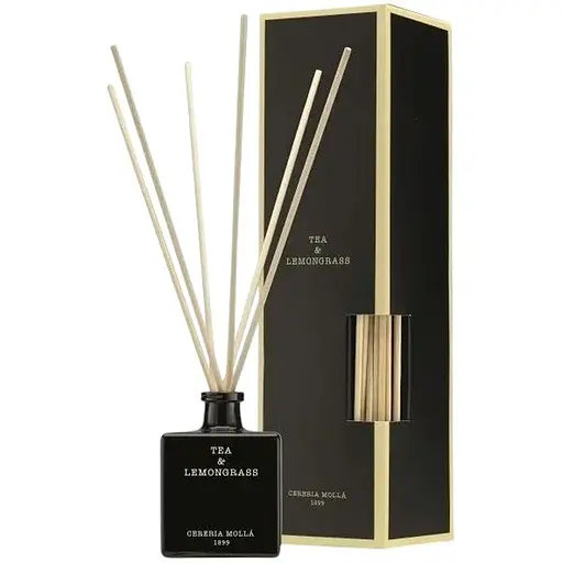 Аромадифузор Cereria Molla Tea & Lemongrass Чай та Лемонграс