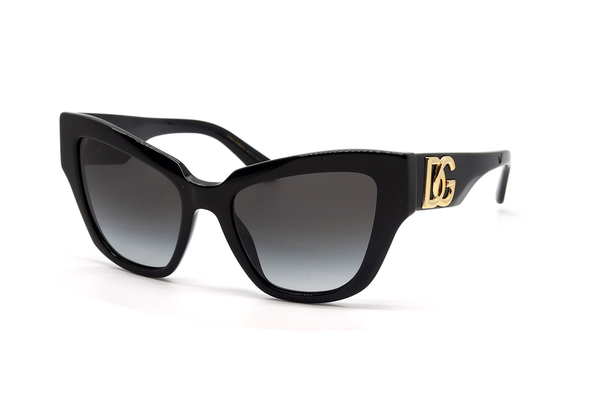 DOLCE & GABBANA 4404 501/8G GREY GRADIENT