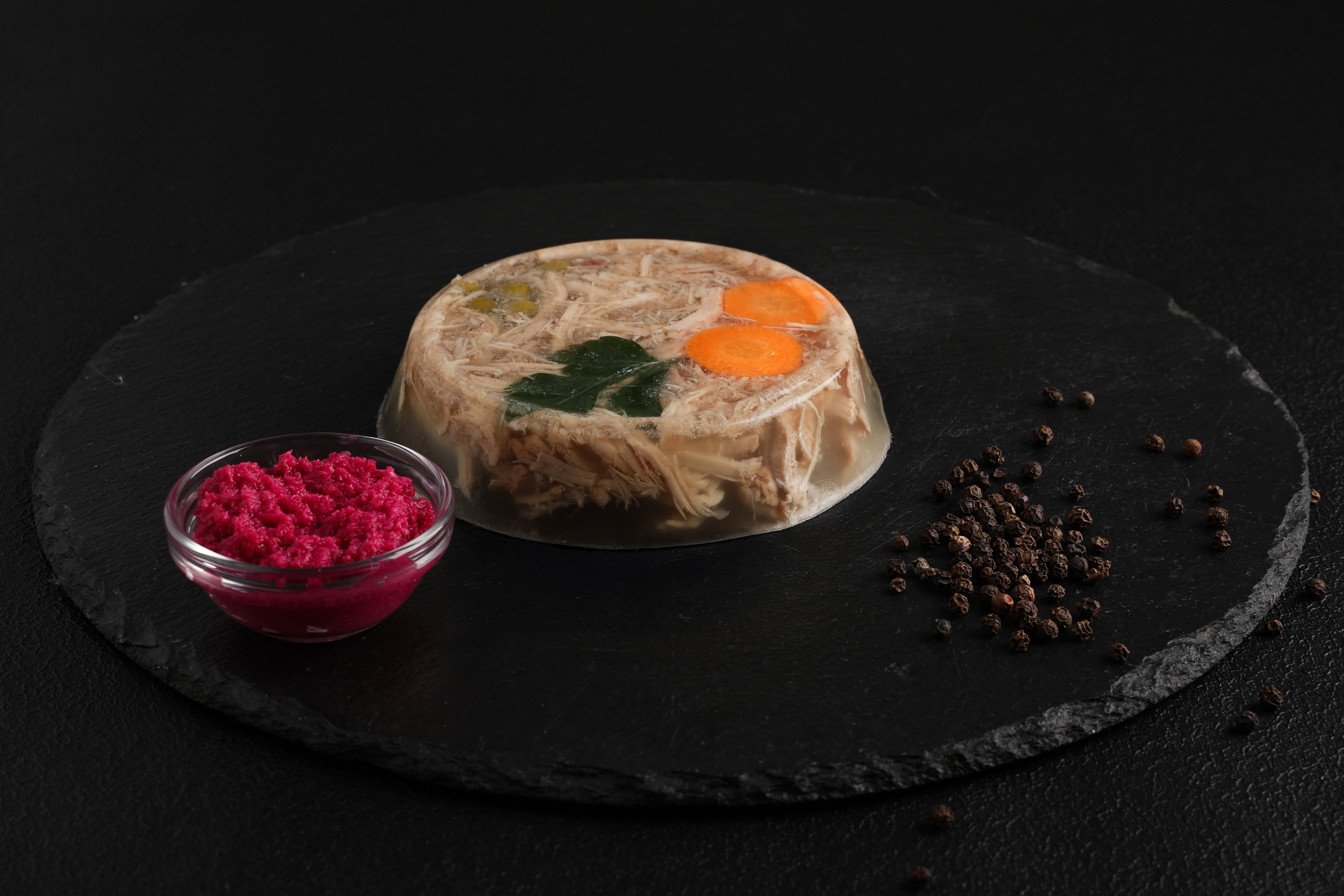 Холодець зі свинини