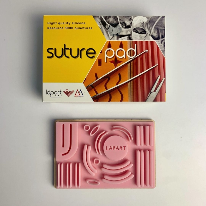 Suture pad Cosmetic