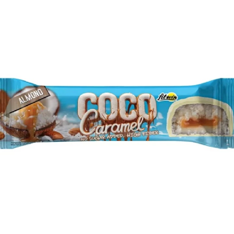 FitWin Coco Caramel