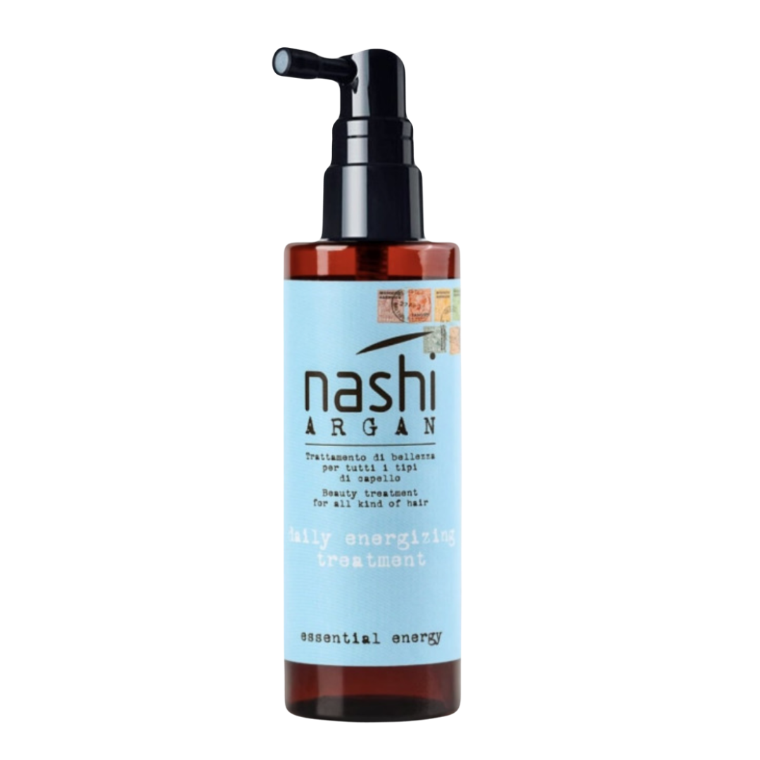 Енергетичний щоденний лосьйон проти випадіння волосся Nashi Argan Essential Energy Daily Energizing 100мл