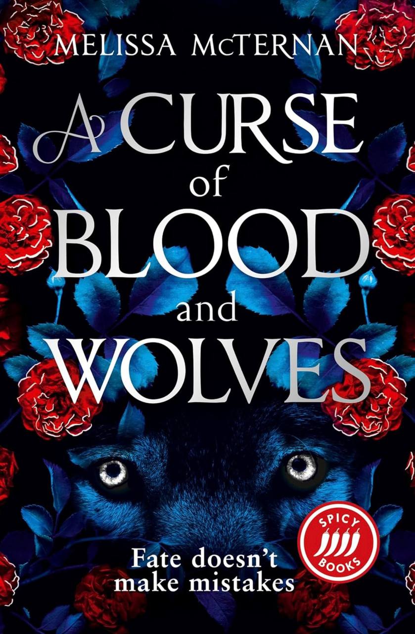 A Curse of Blood and Wolves Melissa McTernan