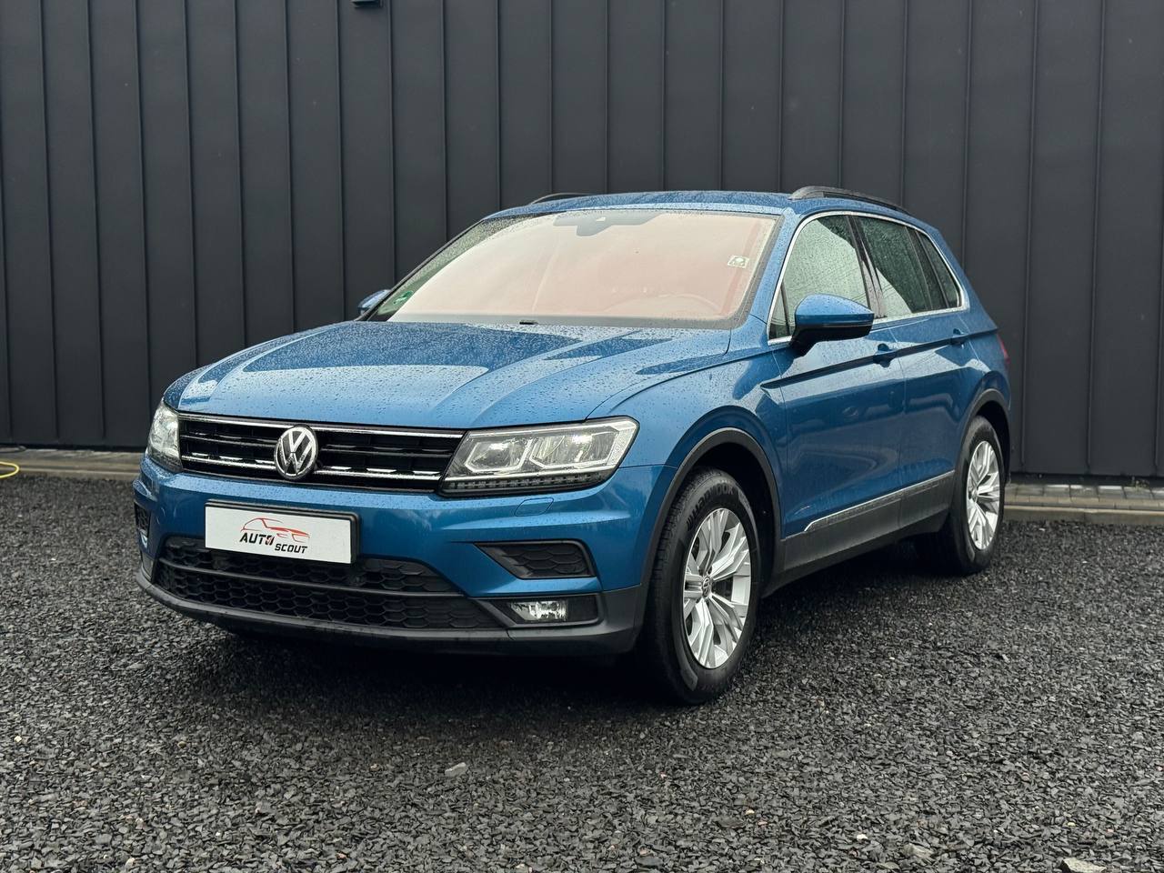 Vw Tiguan