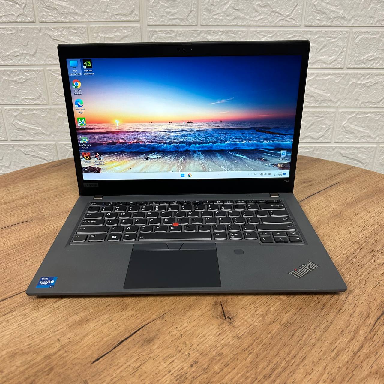 Сенсорний Lenovo Thinkpad T14 Gen 2