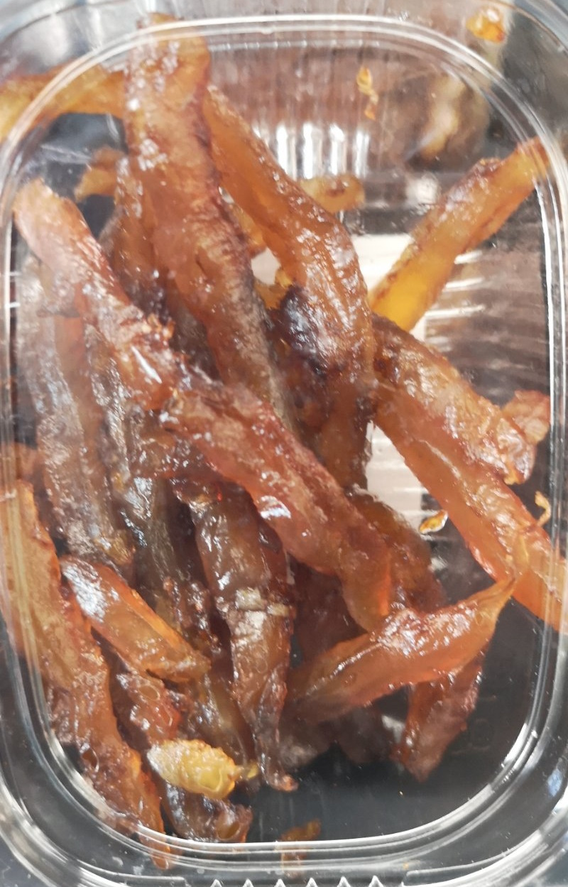 Качка янтарна (ціна за 100 грам)