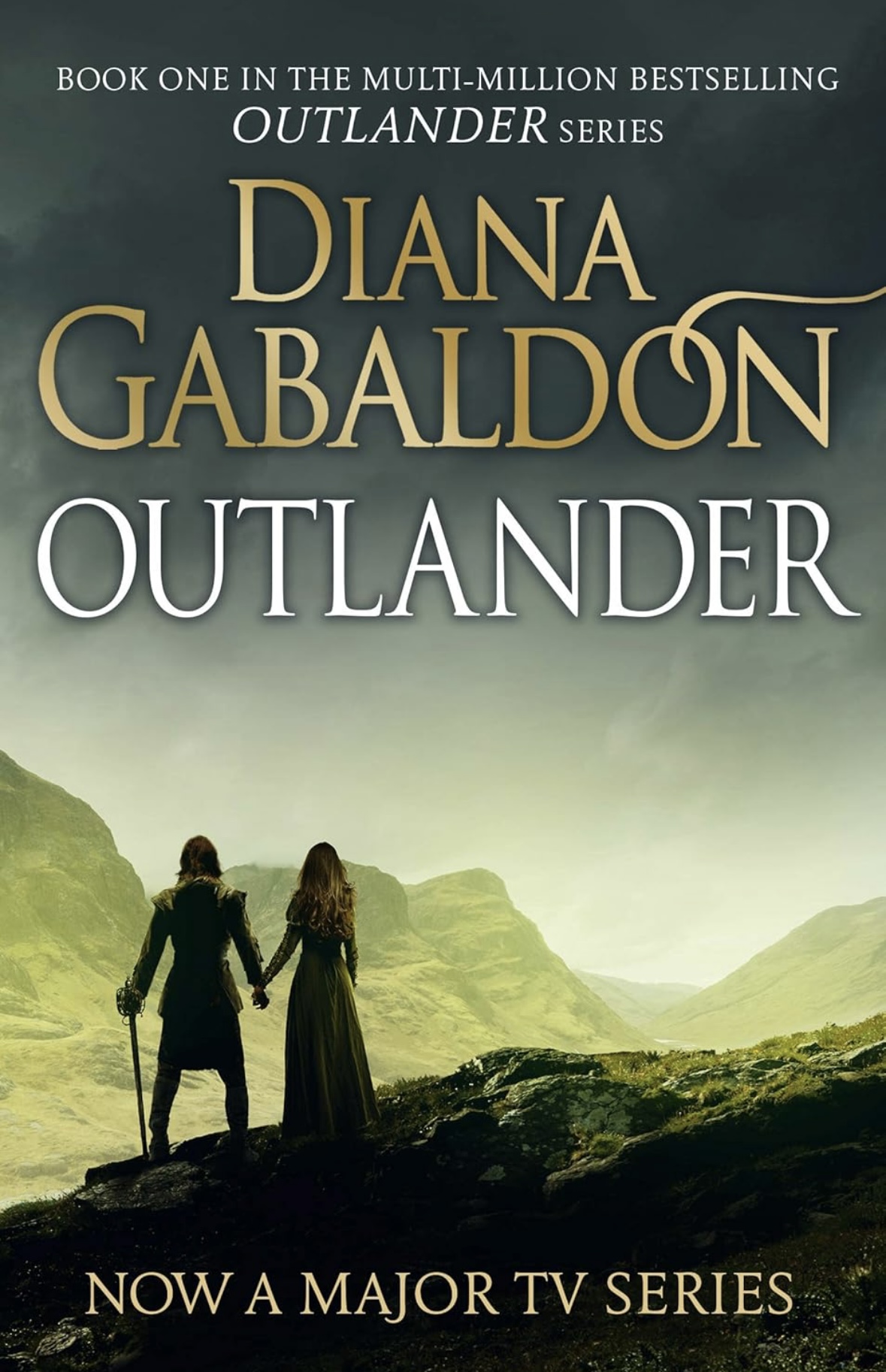 Outlander 1 Diana Gabaldon