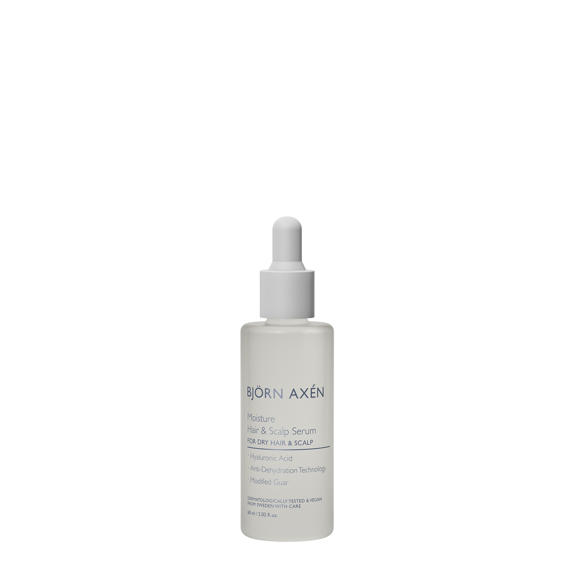 Зволожуючий серум для волосся та шкіри голови Björn Axén Moisture Hair & Scalp Serum 60 мл