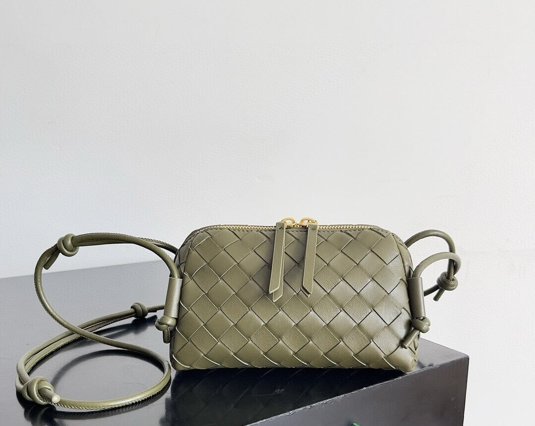 Клатч Bottega Veneta