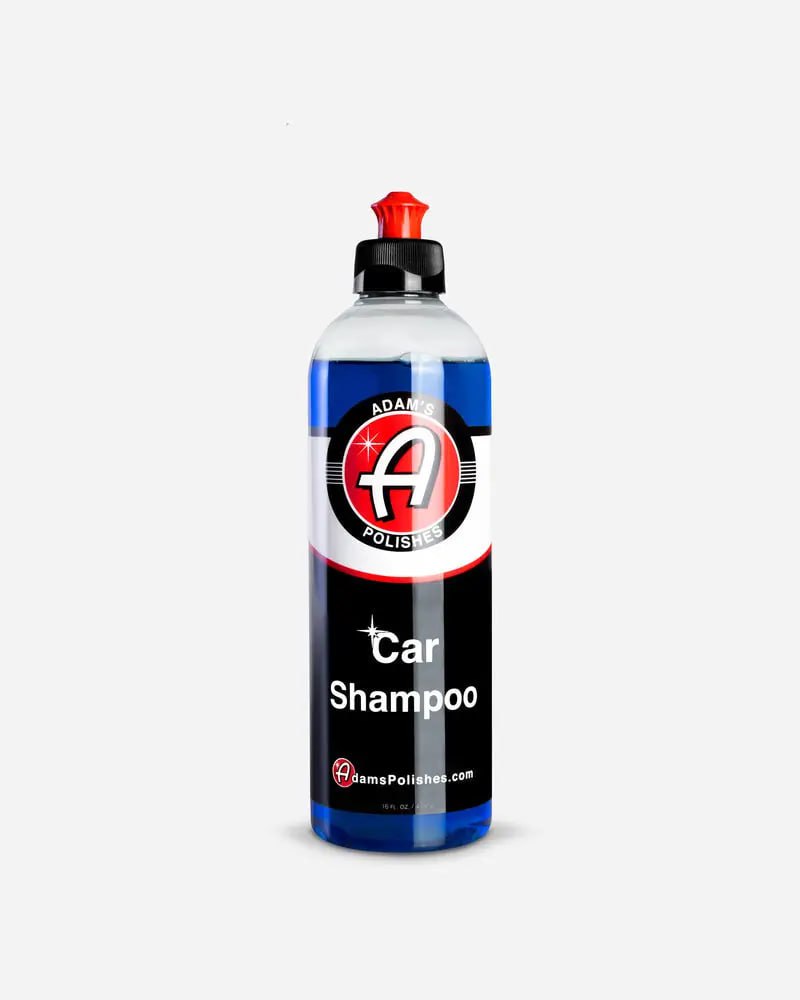 Автошампунь з нейтральним pH Adam's Polishes Car Wash Shampoo-473 мл