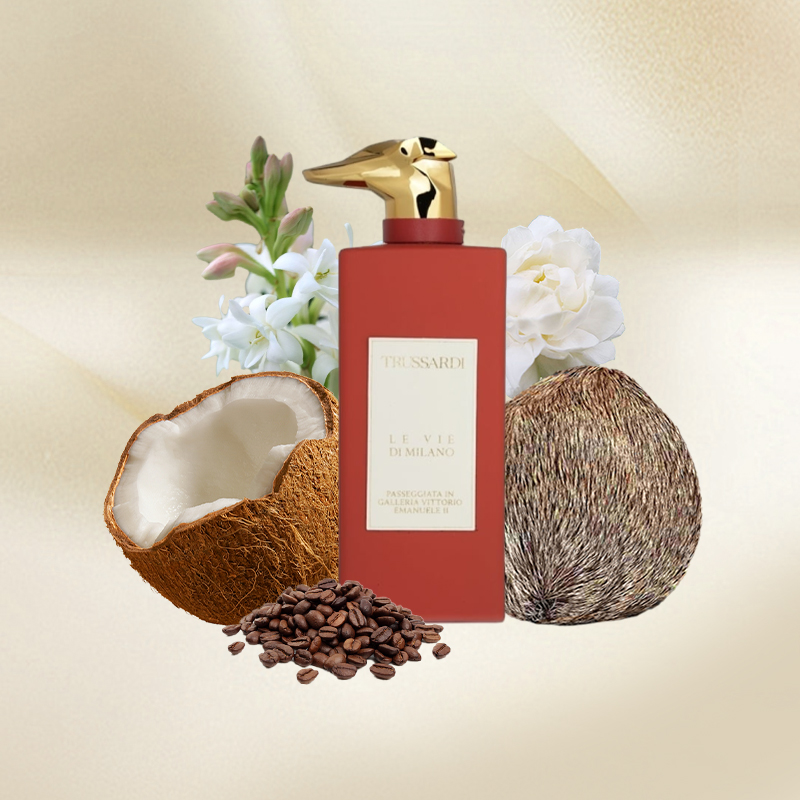 Trussardi Le Vie Di Milano Passeggiata In Galleria Vittorio Emanuele II