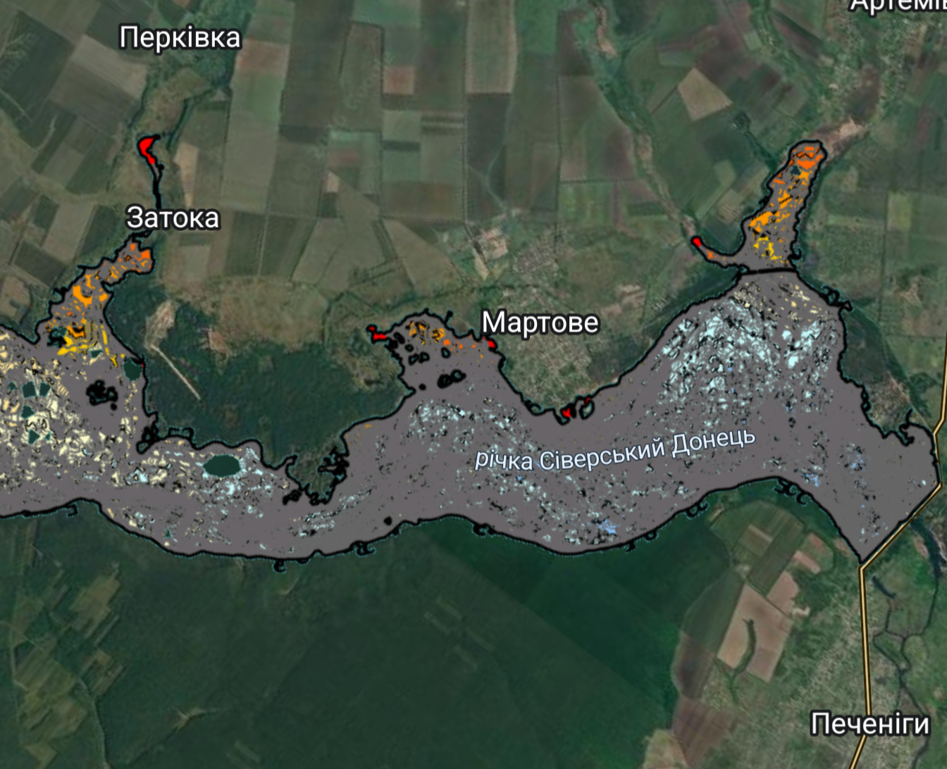 Печенізьке Водосховище