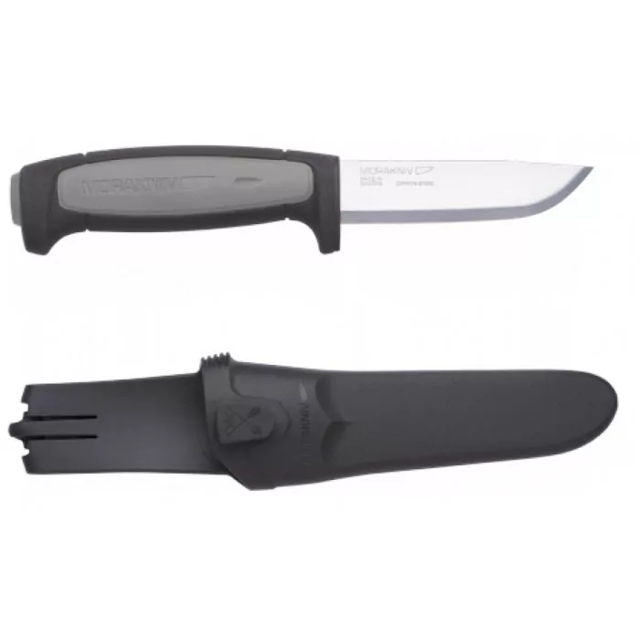 Ніж Morakniv Robust, вуглецева сталь, 12249