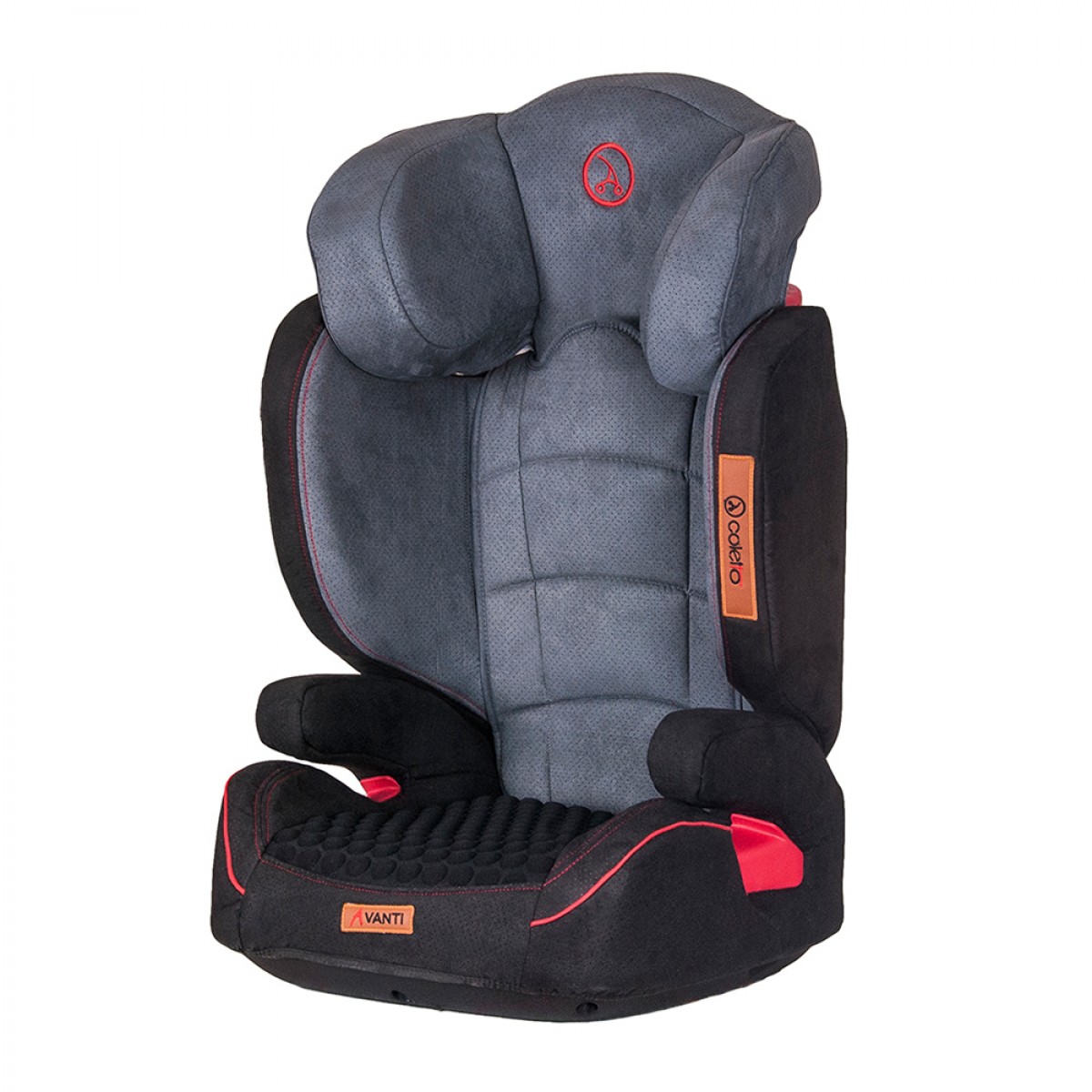 Автокрісло Coletto Avanti Isofix 15-36 9024-CAVI-02, grey, сірий