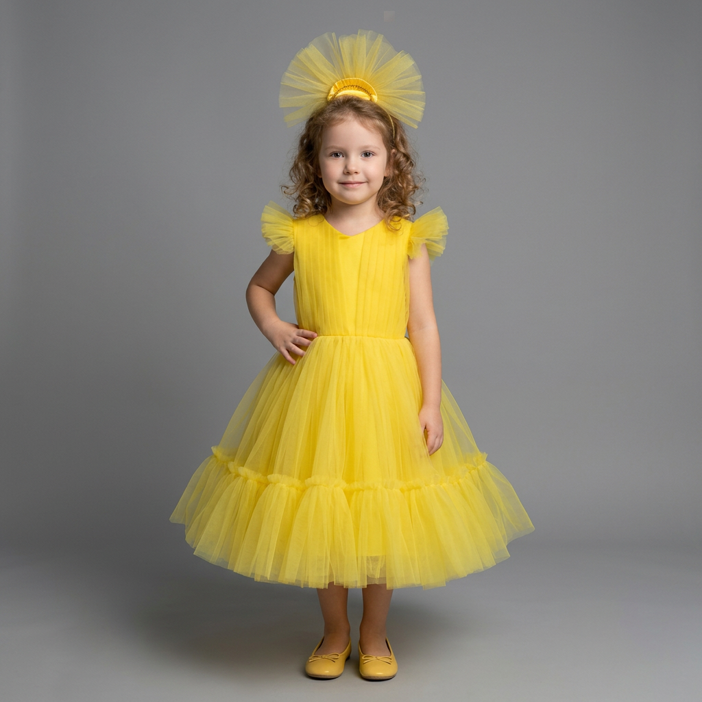 Костюм Сонечка 07