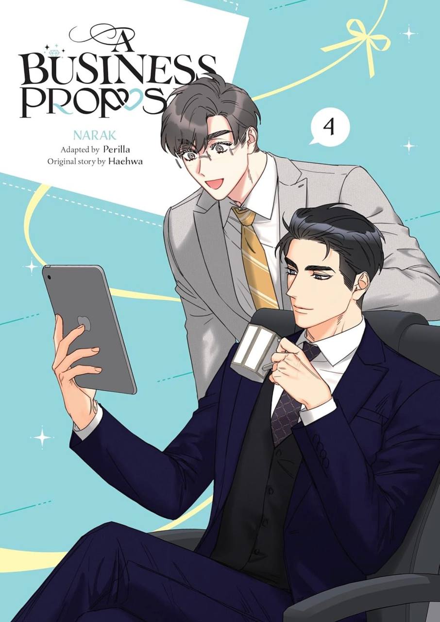 A Business Proposal Vol. 4 (A BUSINESS PROPOSAL TP) NARAK