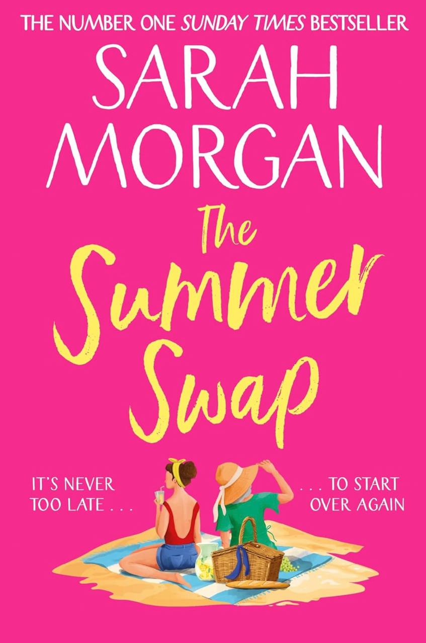 The Summer Swap Sarah Morgan