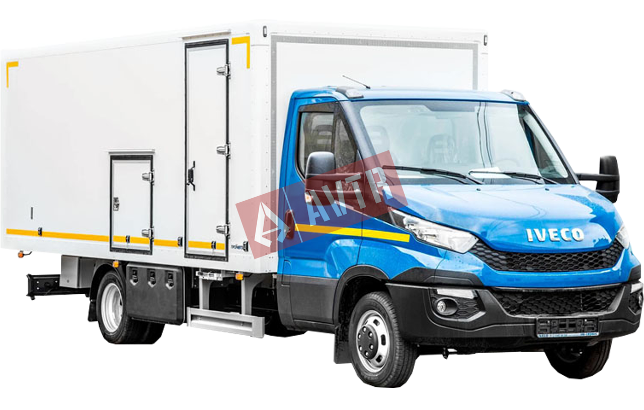 Пересувна майстерня AVTR-АП22V4202 на шасі IVECO Daily