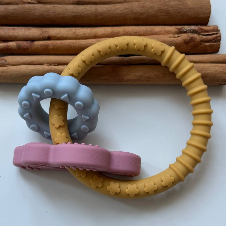 Гризунець силіконовий