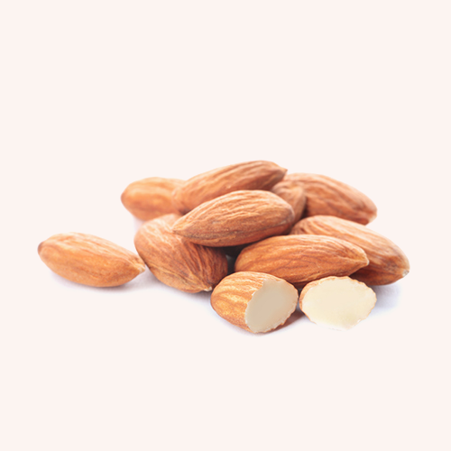 Raw Almonds