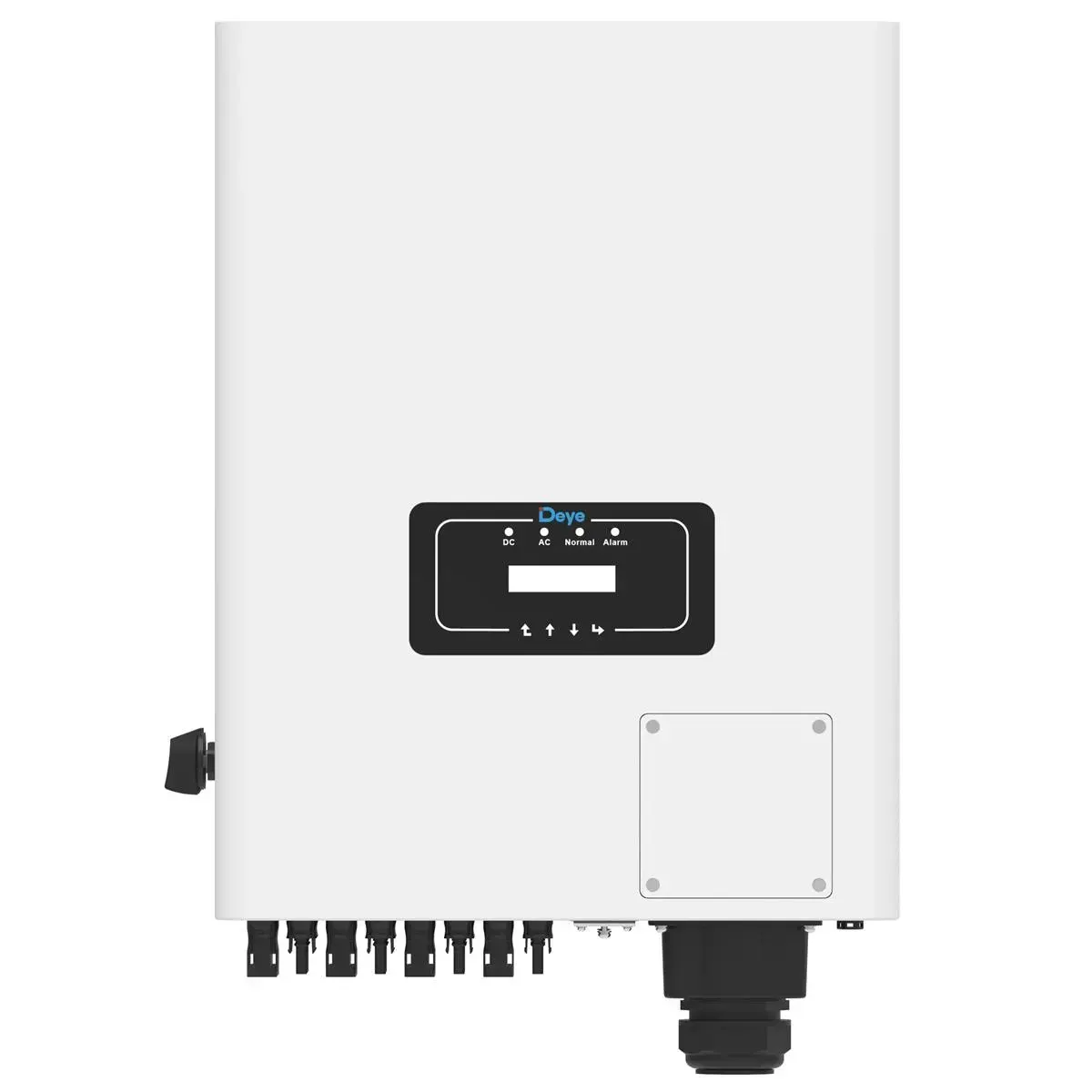 Мережевий інвертор DEYE SUN-50K-G04 50KW 4 MPPT Wi-Fi 220/380V Трифазний 